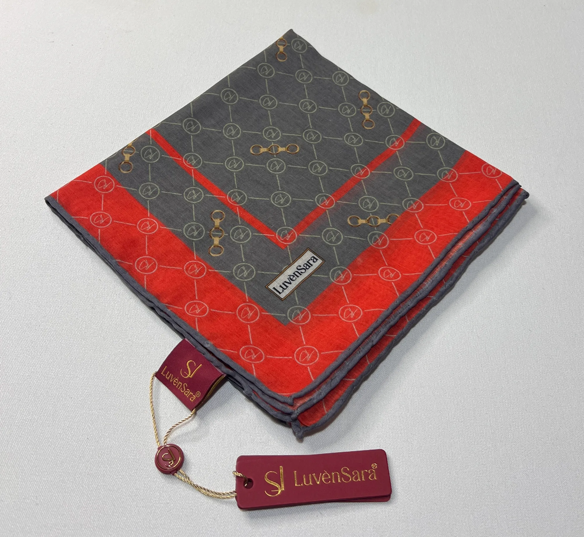 Écharpe LUVEN SARA SOFT CODE-HS29002LVSC06