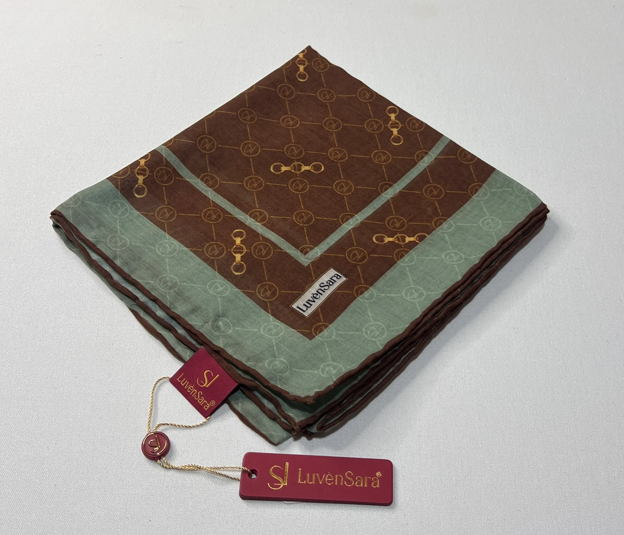 Écharpe LUVEN SARA SOFT CODE-HS29002LVSC02