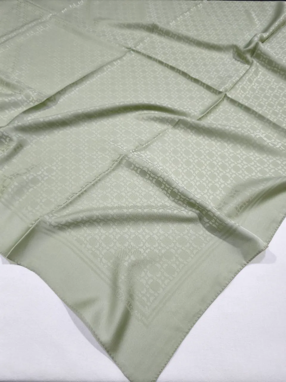 Jacquard Écharpe CODE-HSC1130IPK33421