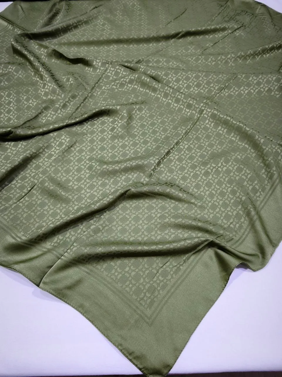 Jacquard Écharpe CODE-HSC1130IPK33438