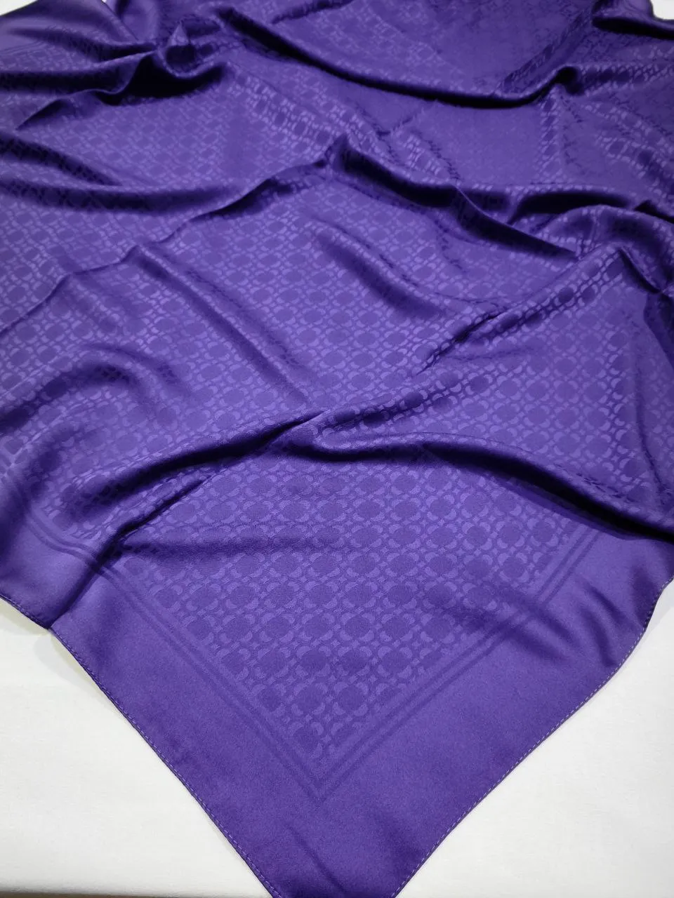  Jacquard Écharpe CODE-HSC1130IPK33440