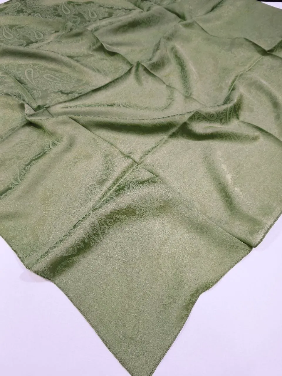 Luxe Italian Jacquard Écharpe CODE-HSC1130LVJ22522