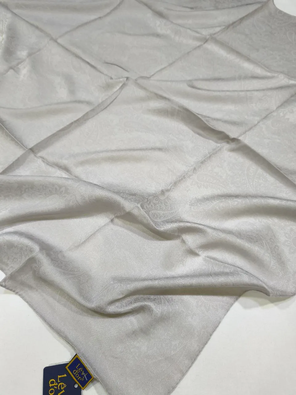 Luxe Italian Jacquard Écharpe CODE-HSC1130LVJ22524