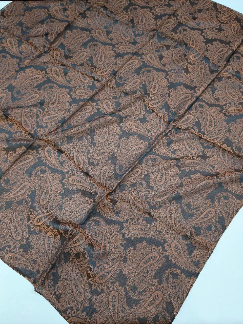 Luxe Italian Jacquard Écharpe CODE-HSC1130LVJ22525