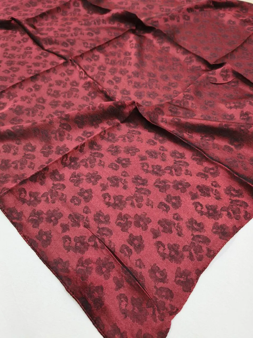 Luxe Italian Jacquard Écharpe CODE-HSC1130LVJ22533