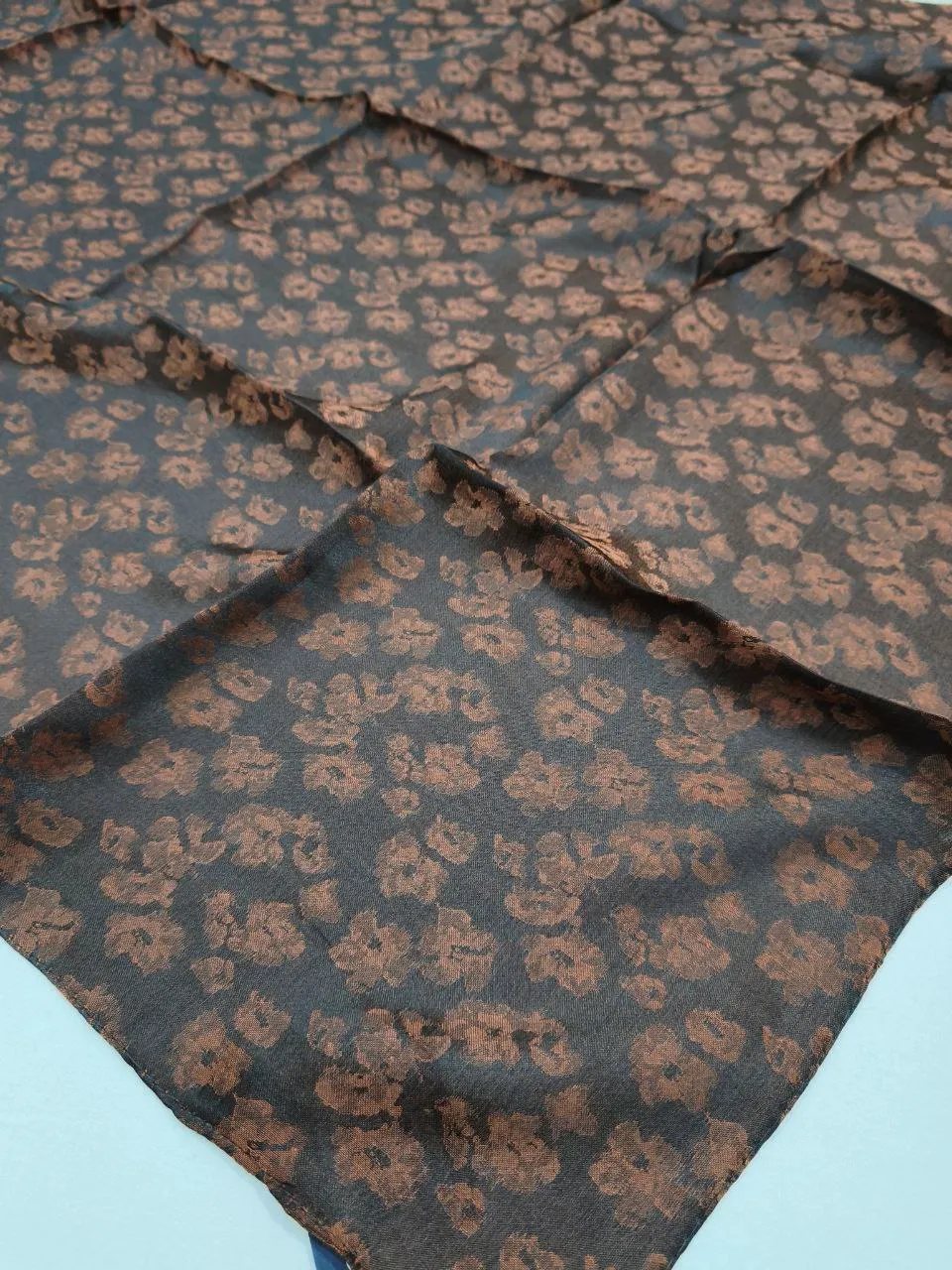 Luxe Italian Jacquard Écharpe CODE-HSC1130LVJ22534