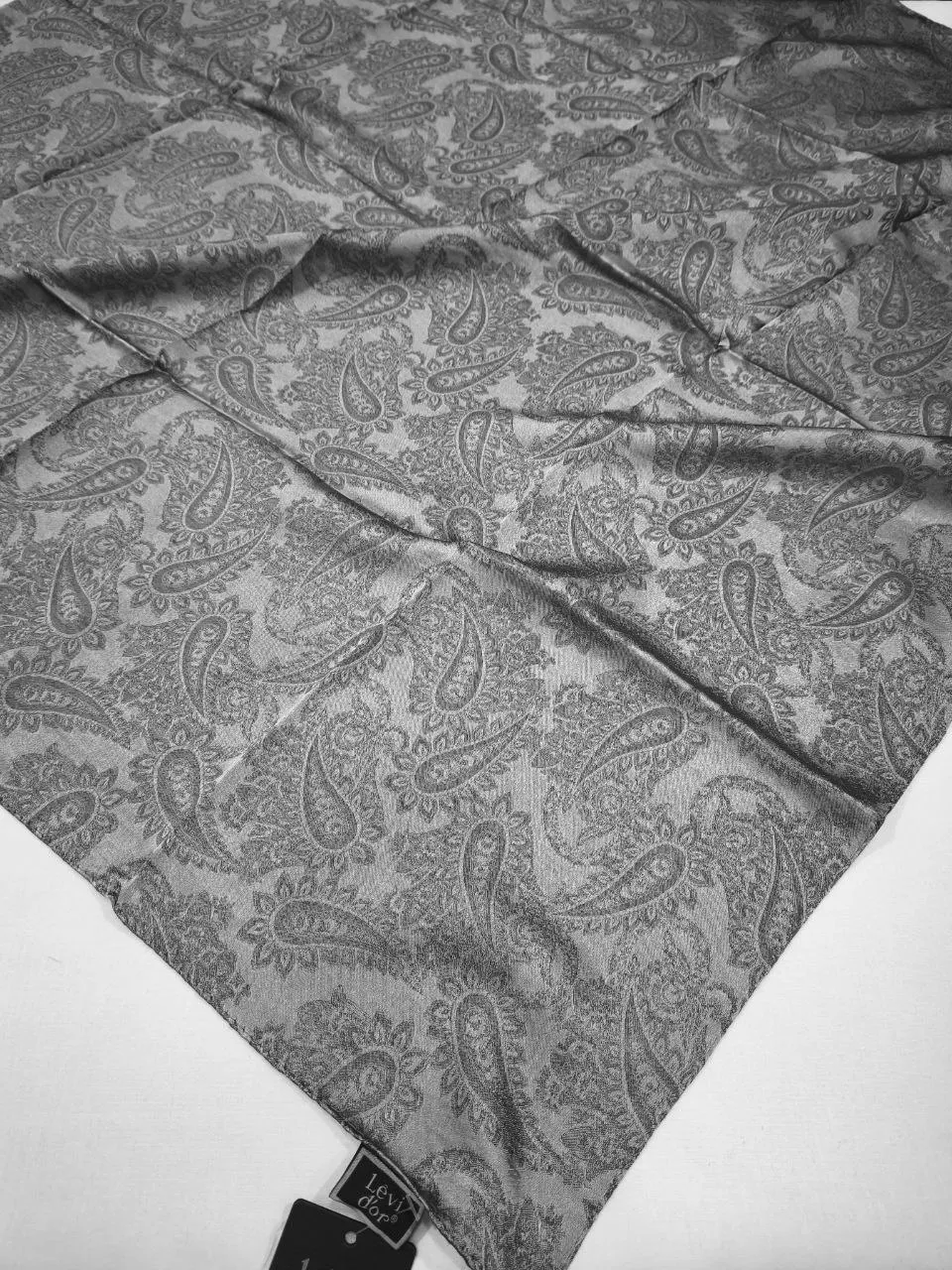 Luxe Italian Jacquard Écharpe CODE-HSC1130LVJ22538