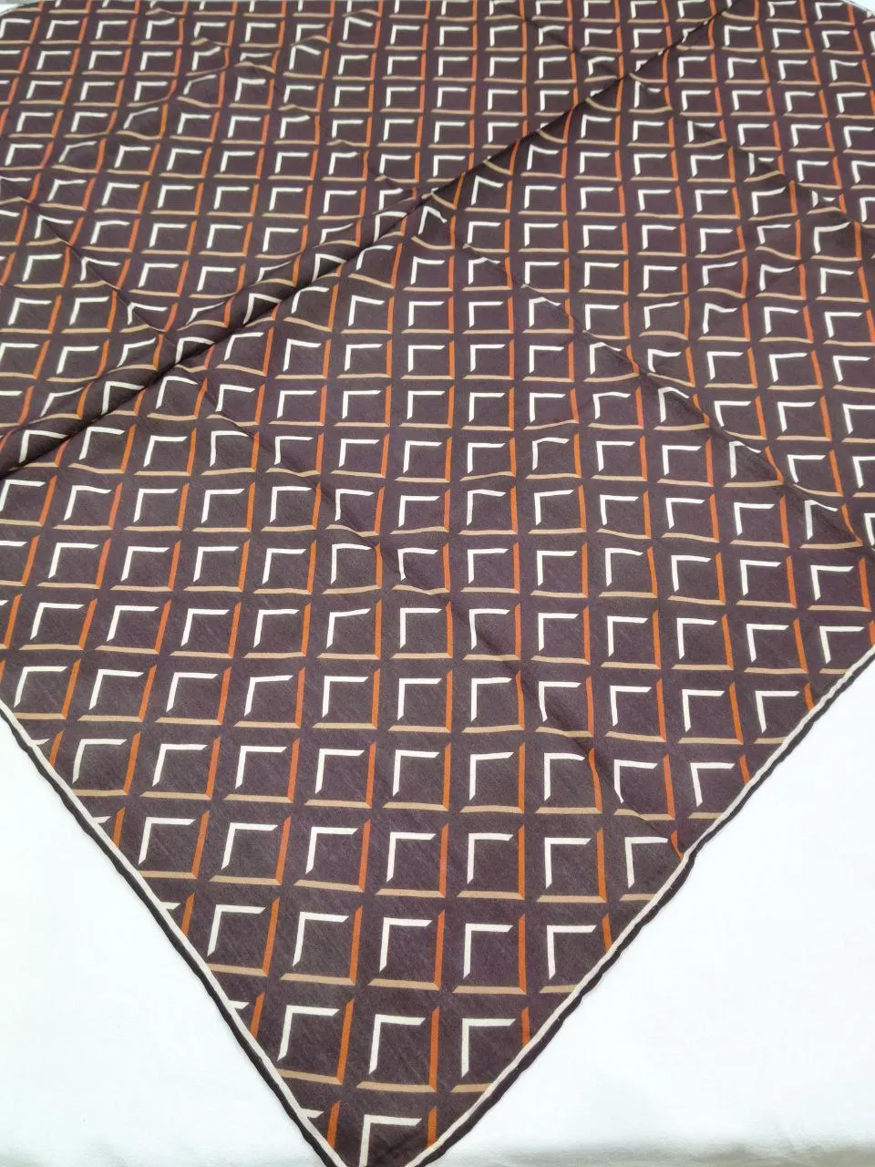 Écharpe ECOZEN CODE-HS6005-09TST