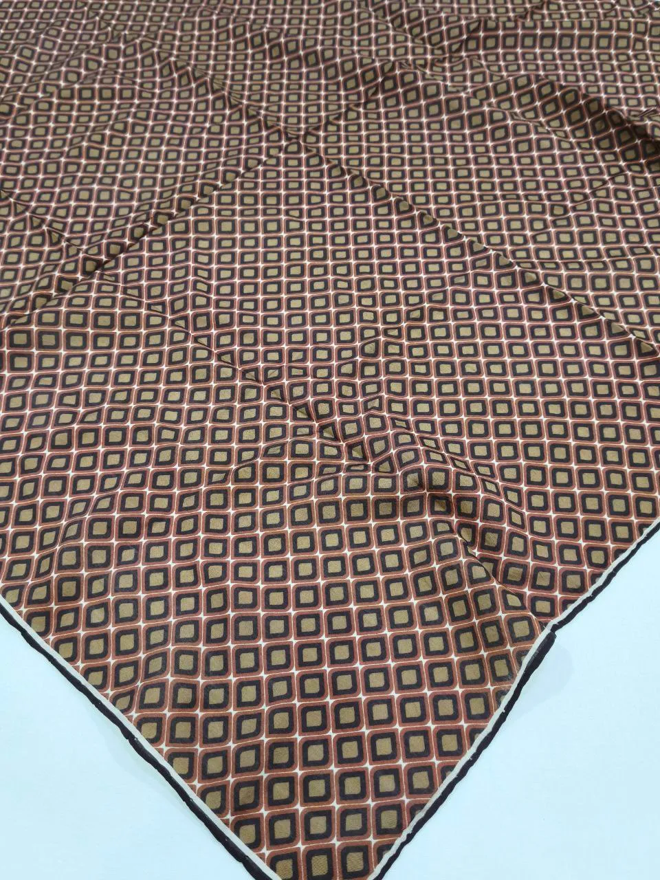 Écharpe ECOZEN CODE-HS6006-01TST