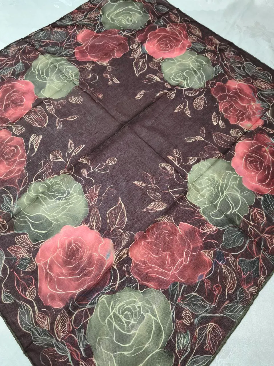 Écharpe SOFT LOCELLA CODE-HS051001LCLA0006