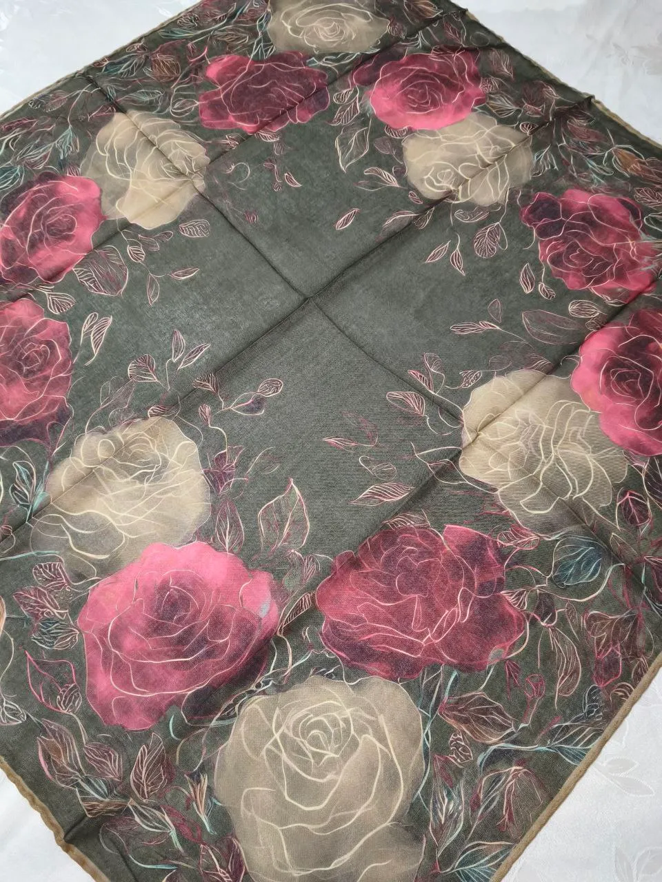 Écharpe SOFT LOCELLA CODE-HS051001LCLA0007