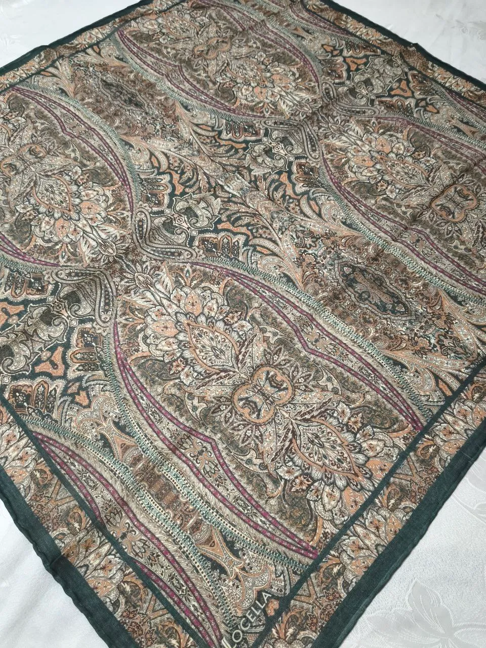 Écharpe SOFT LOCELLA CODE-HS051002LCLA0002