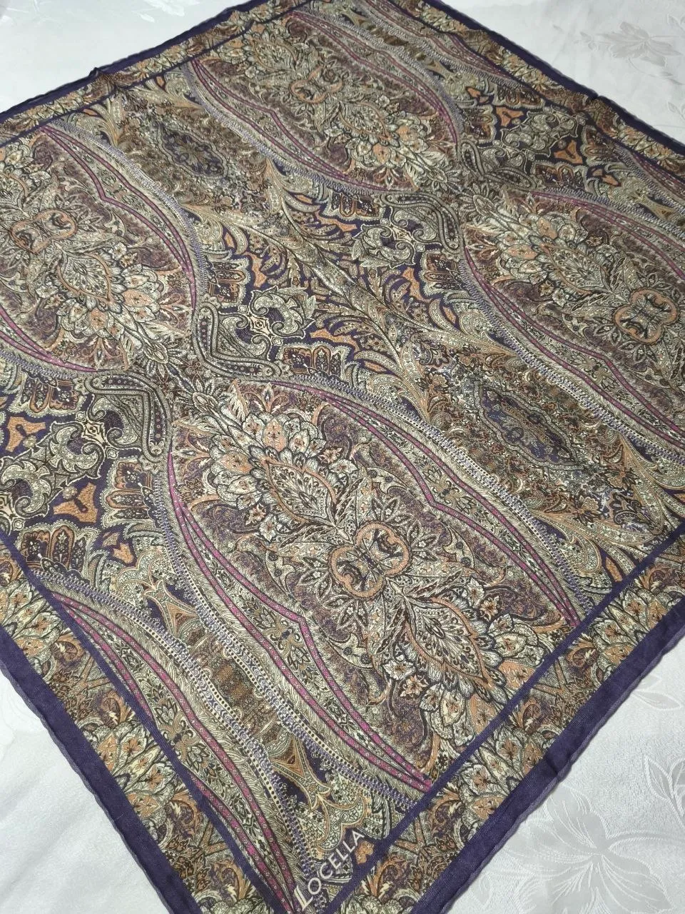 Écharpe SOFT LOCELLA CODE-HS051002LCLA0003