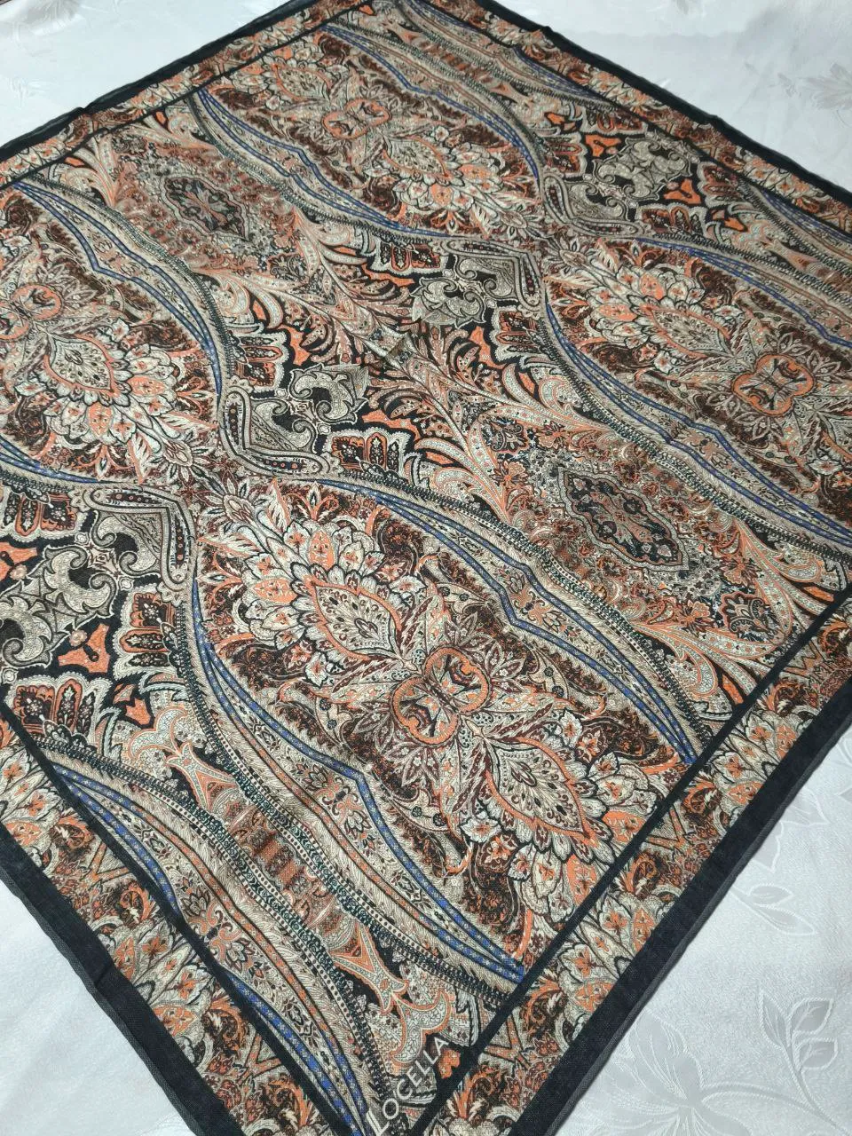 Écharpe SOFT LOCELLA CODE-HS051002LCLA0005