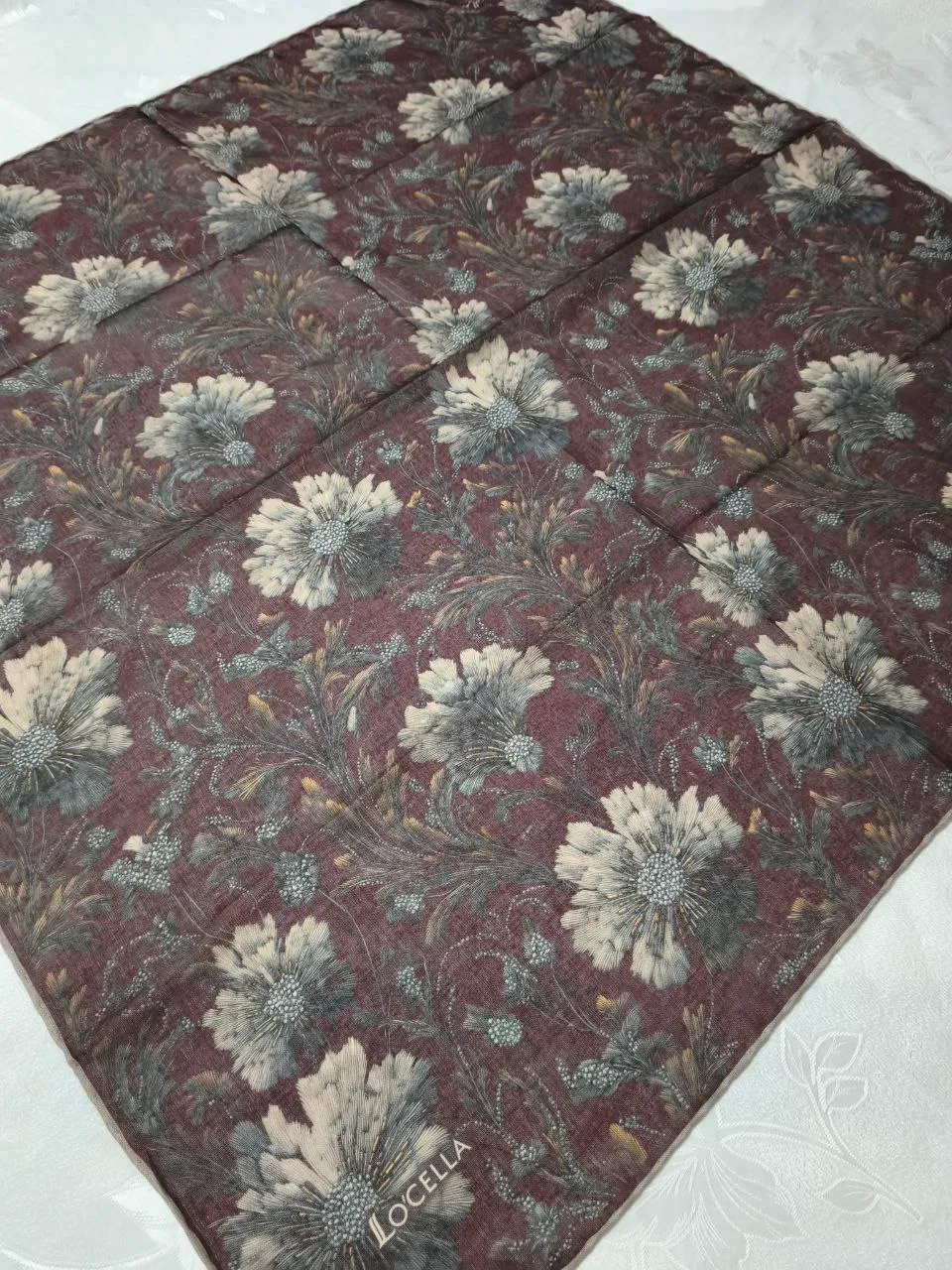 Écharpe SOFT LOCELLA CODE-HS051003LCLA0001