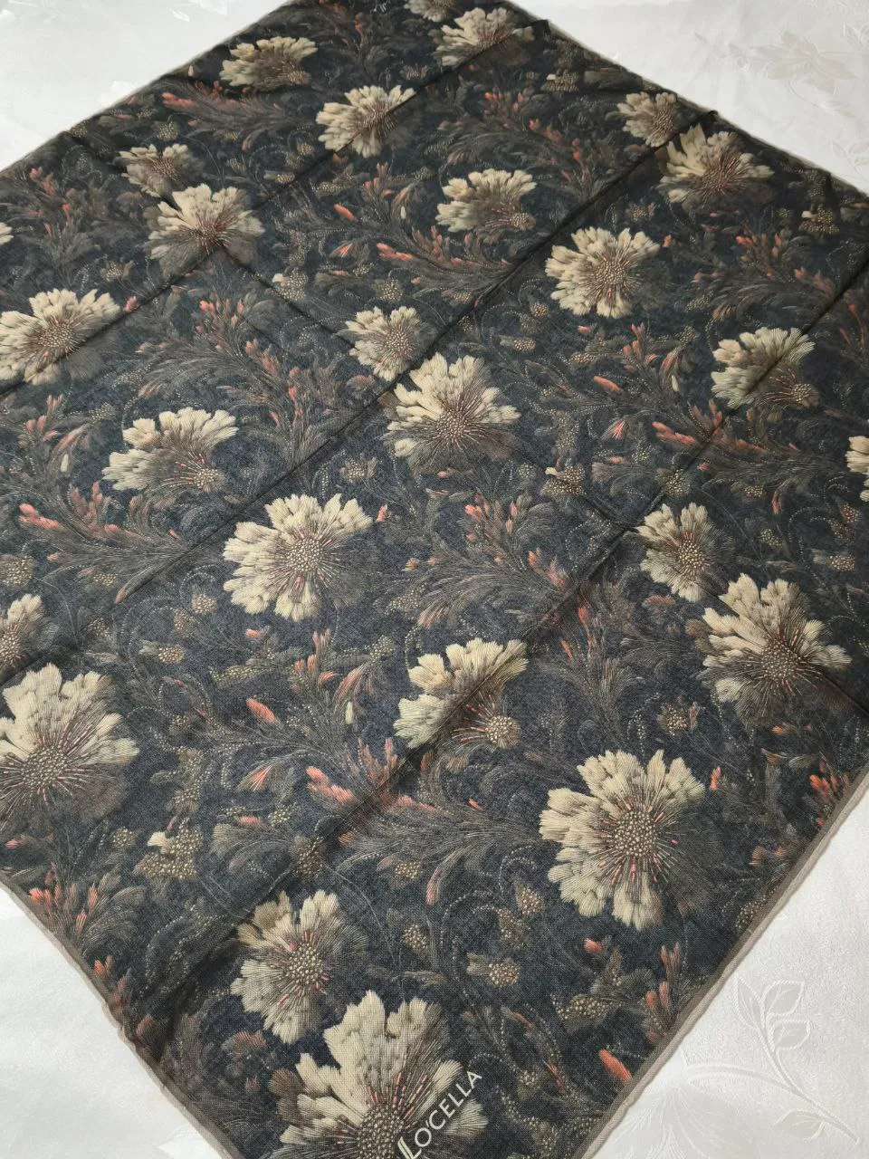 Écharpe SOFT LOCELLA CODE-HS051003LCLA0003