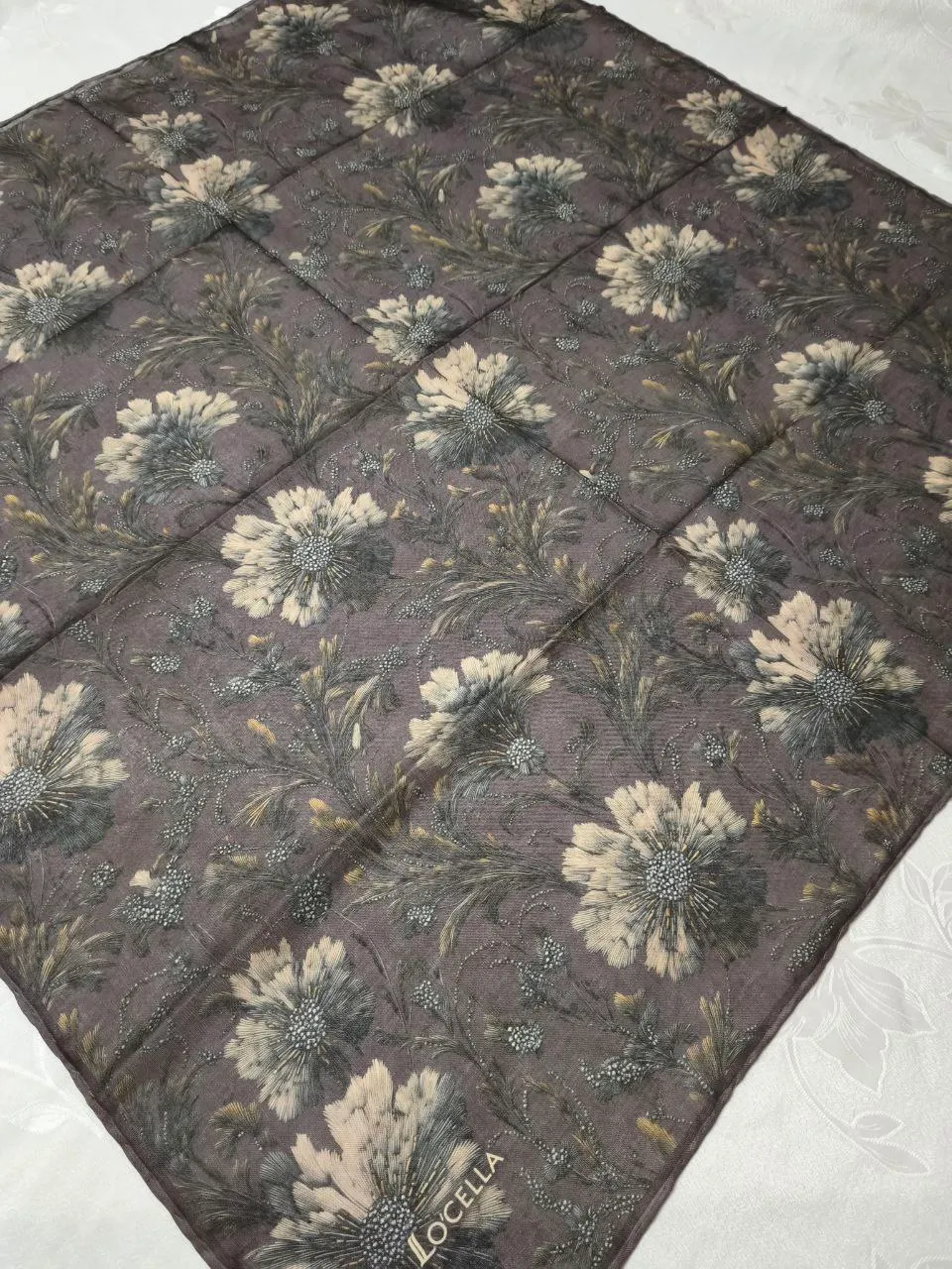 Écharpe SOFT LOCELLA CODE-HS051003LCLA0005