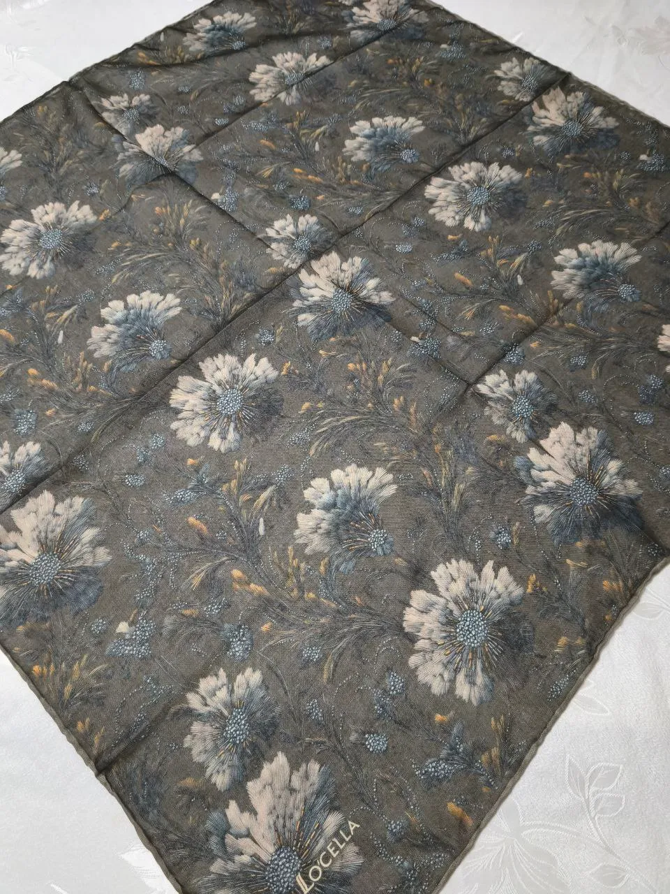 Écharpe SOFT LOCELLA CODE-HS051003LCLA0006