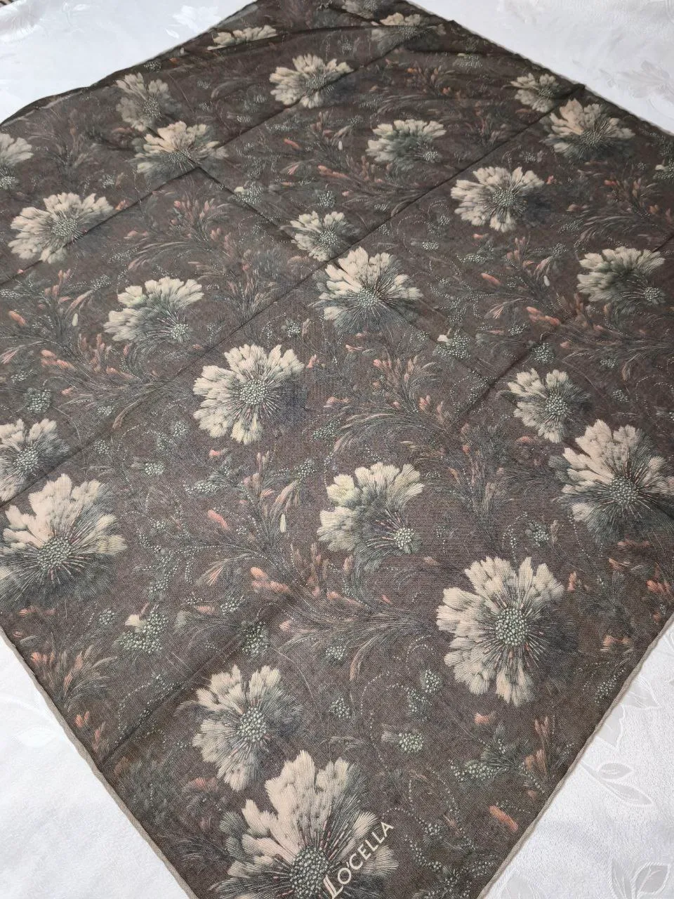 Écharpe SOFT LOCELLA CODE-HS051003LCLA0008