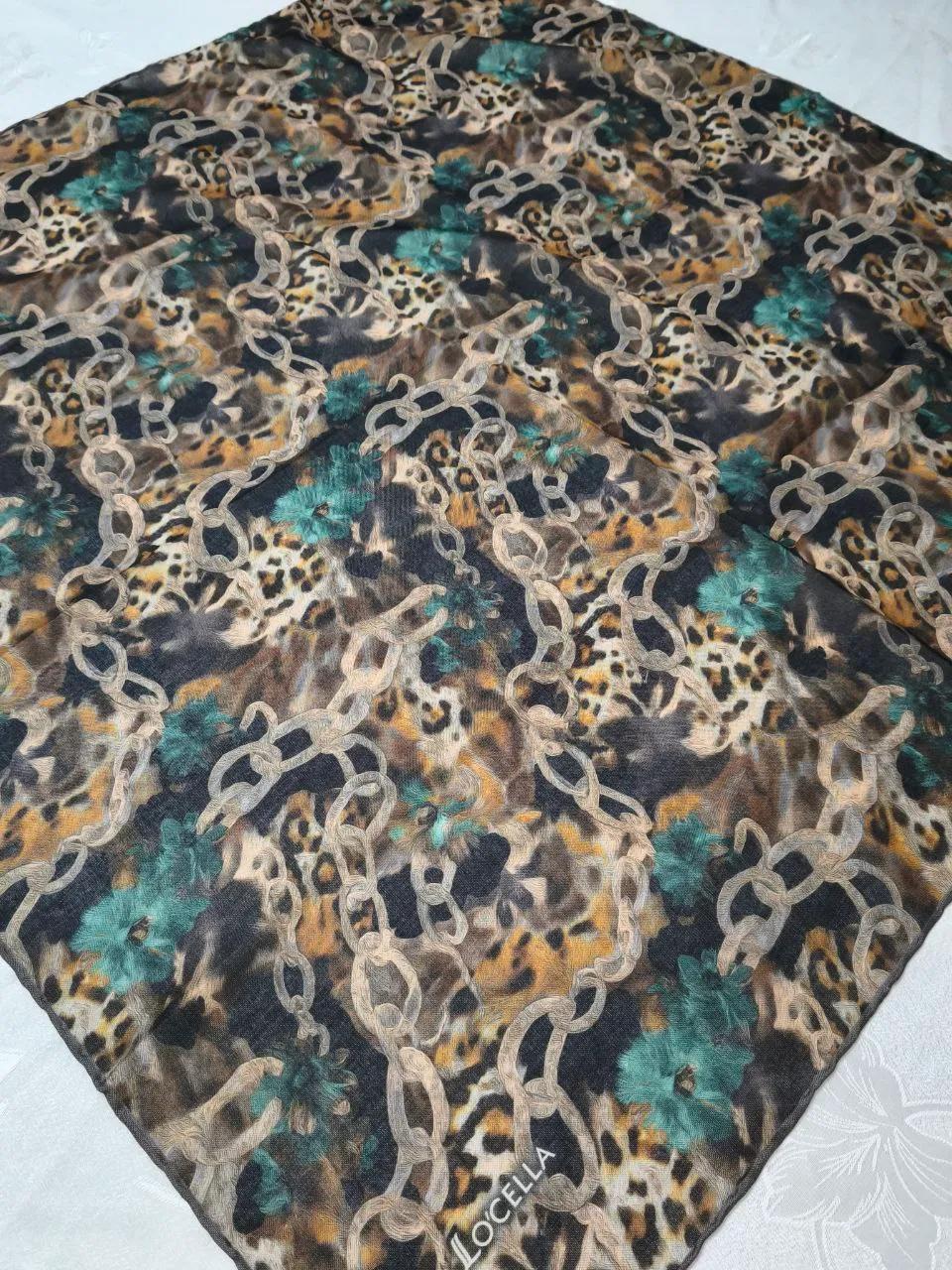 Écharpe SOFT LOCELLA CODE-HS051004LCLA0001