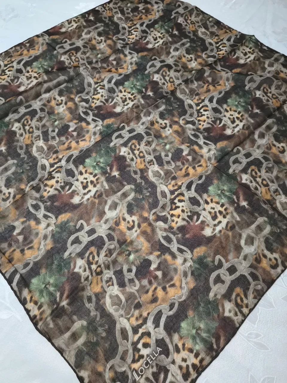 Écharpe SOFT LOCELLA CODE-HS051004LCLA0003