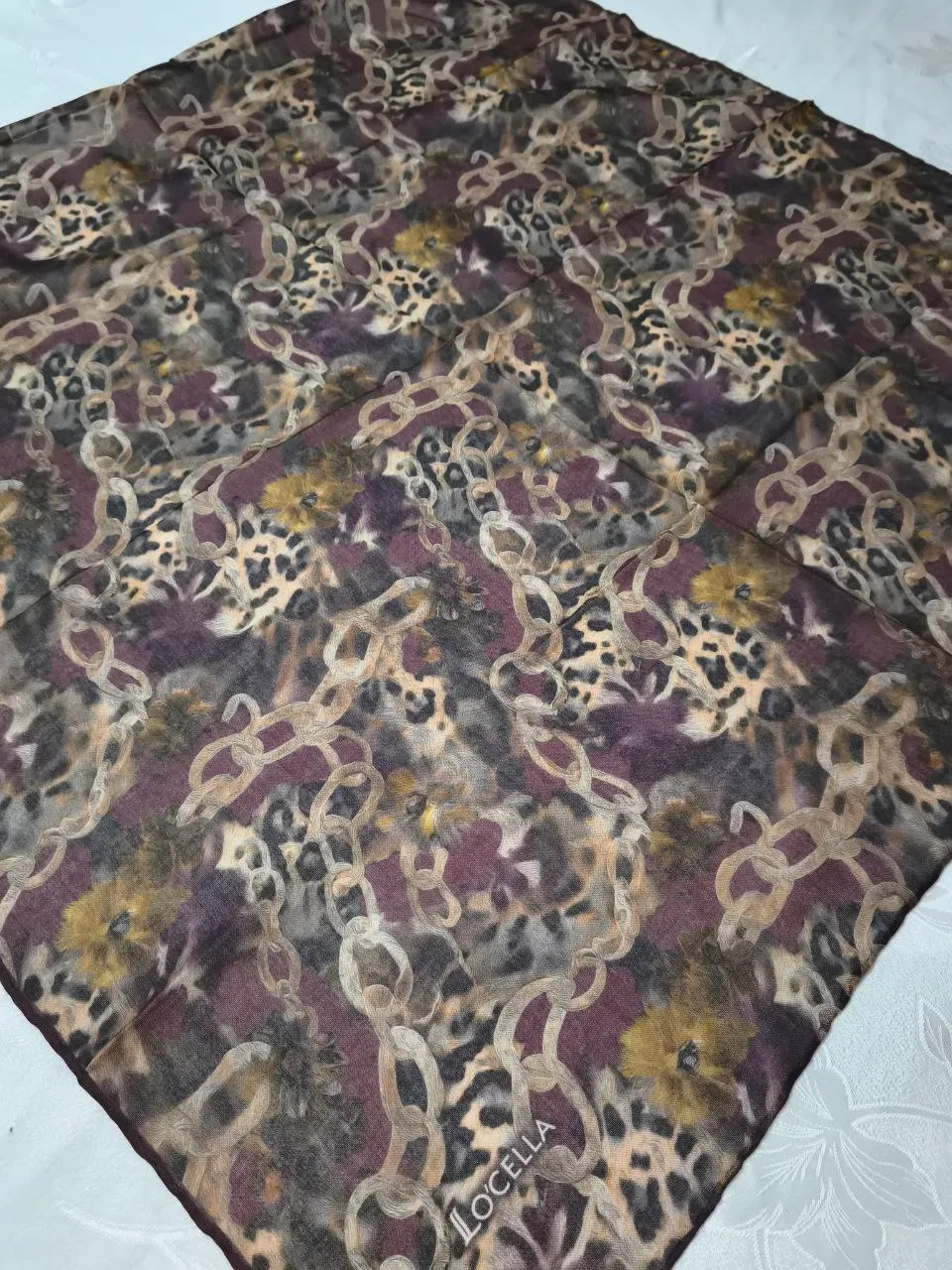 Écharpe SOFT LOCELLA CODE-HS051004LCLA0005