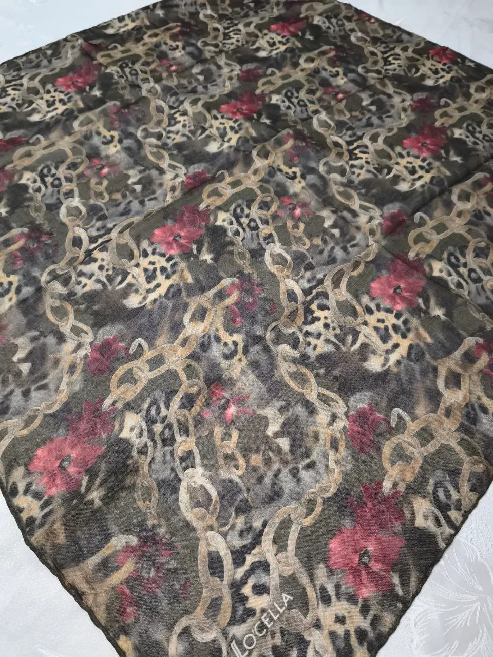 Écharpe SOFT LOCELLA CODE-HS051004LCLA0006