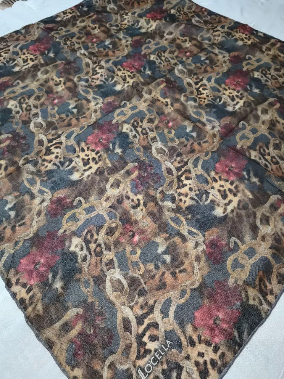 Écharpe SOFT LOCELLA CODE-HS051004LCLA0009