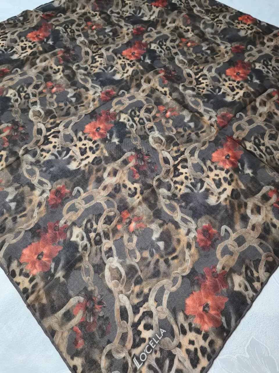 Écharpe SOFT LOCELLA CODE-HS051004LCLA0010