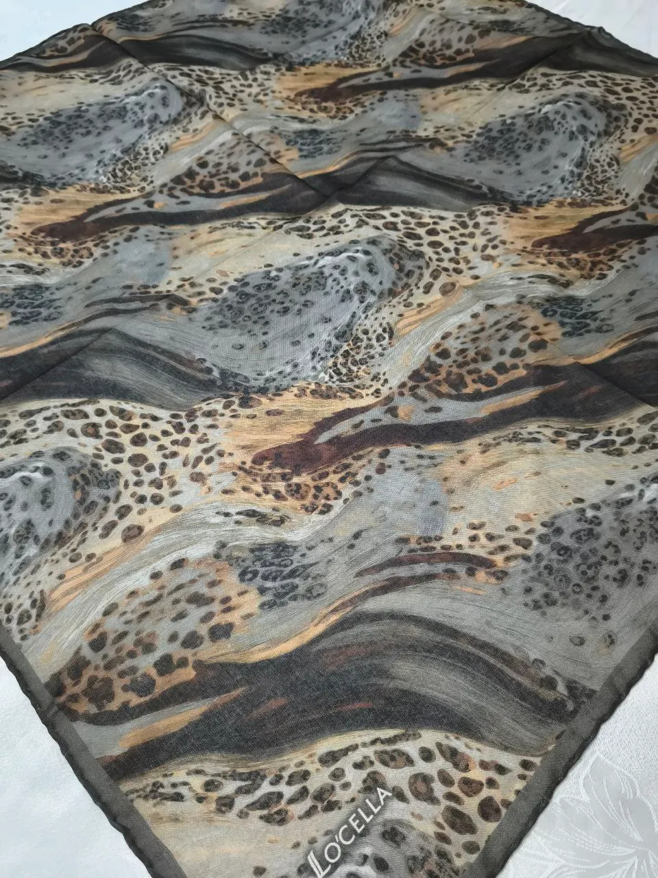 Écharpe SOFT LOCELLA CODE-HS051005LCLA0002