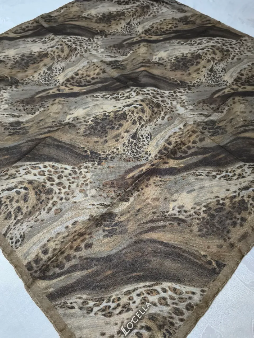 Écharpe SOFT LOCELLA CODE-HS051005LCLA0004