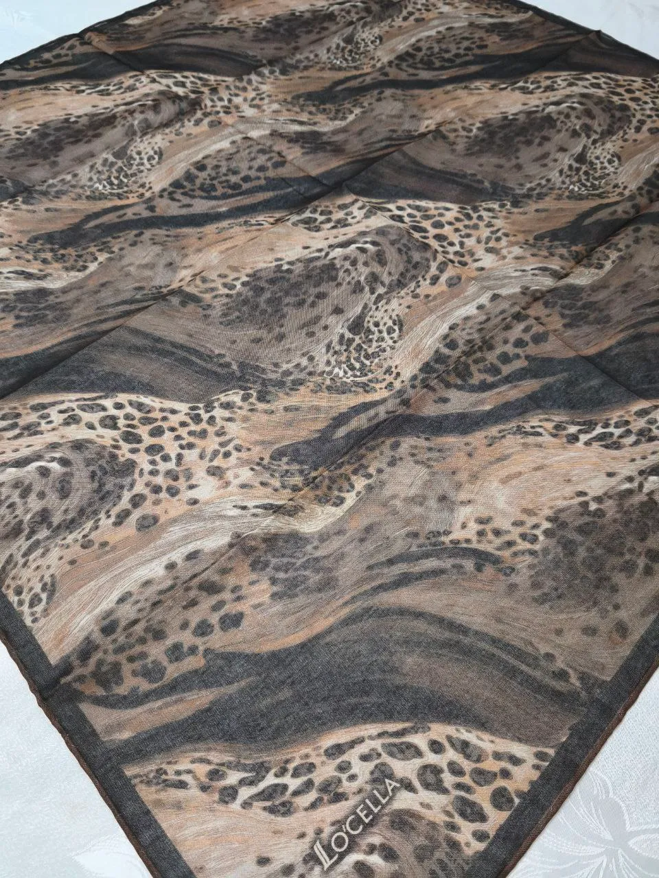 Écharpe SOFT LOCELLA CODE-HS051005LCLA0006