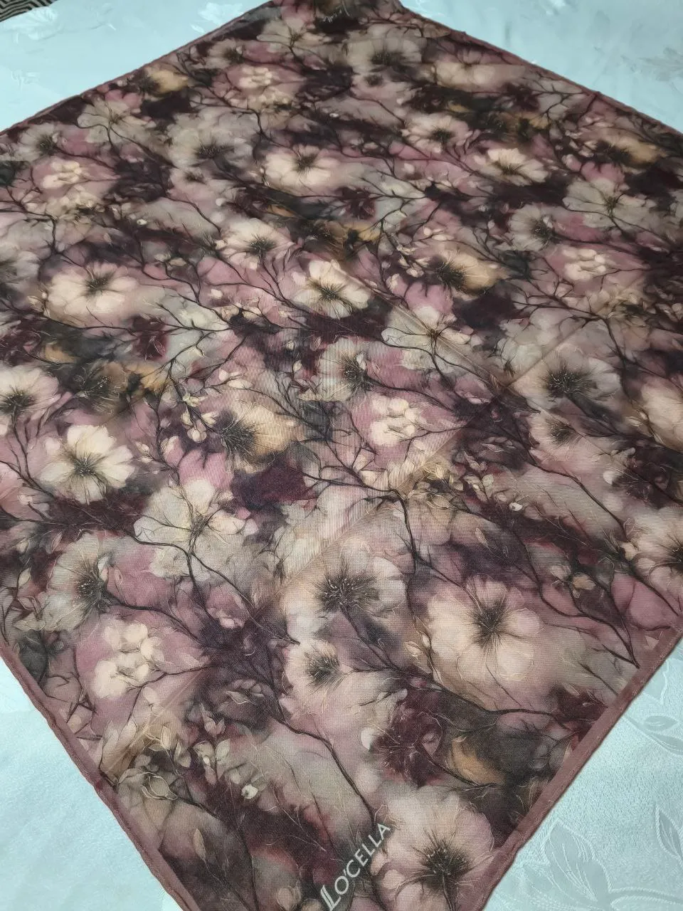 Écharpe SOFT LOCELLA CODE-HS051006LCLA0003