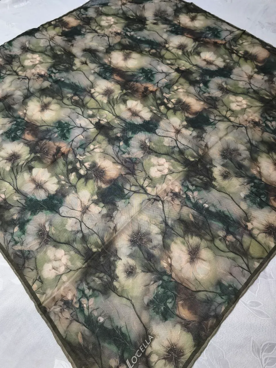 Écharpe SOFT LOCELLA CODE-HS051006LCLA0005