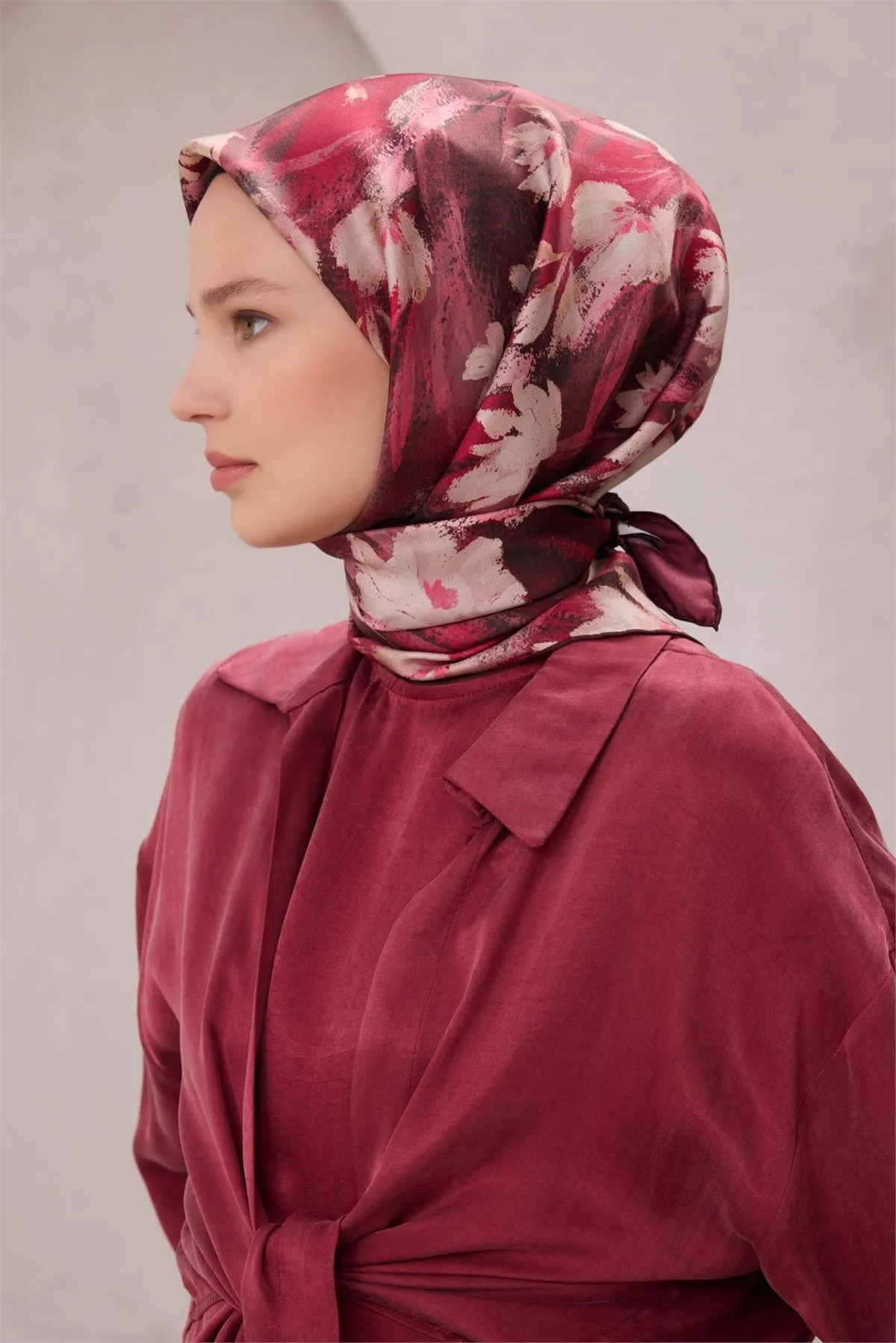 BELLI – 100 % Twill de Soie CODE HS2526BE002