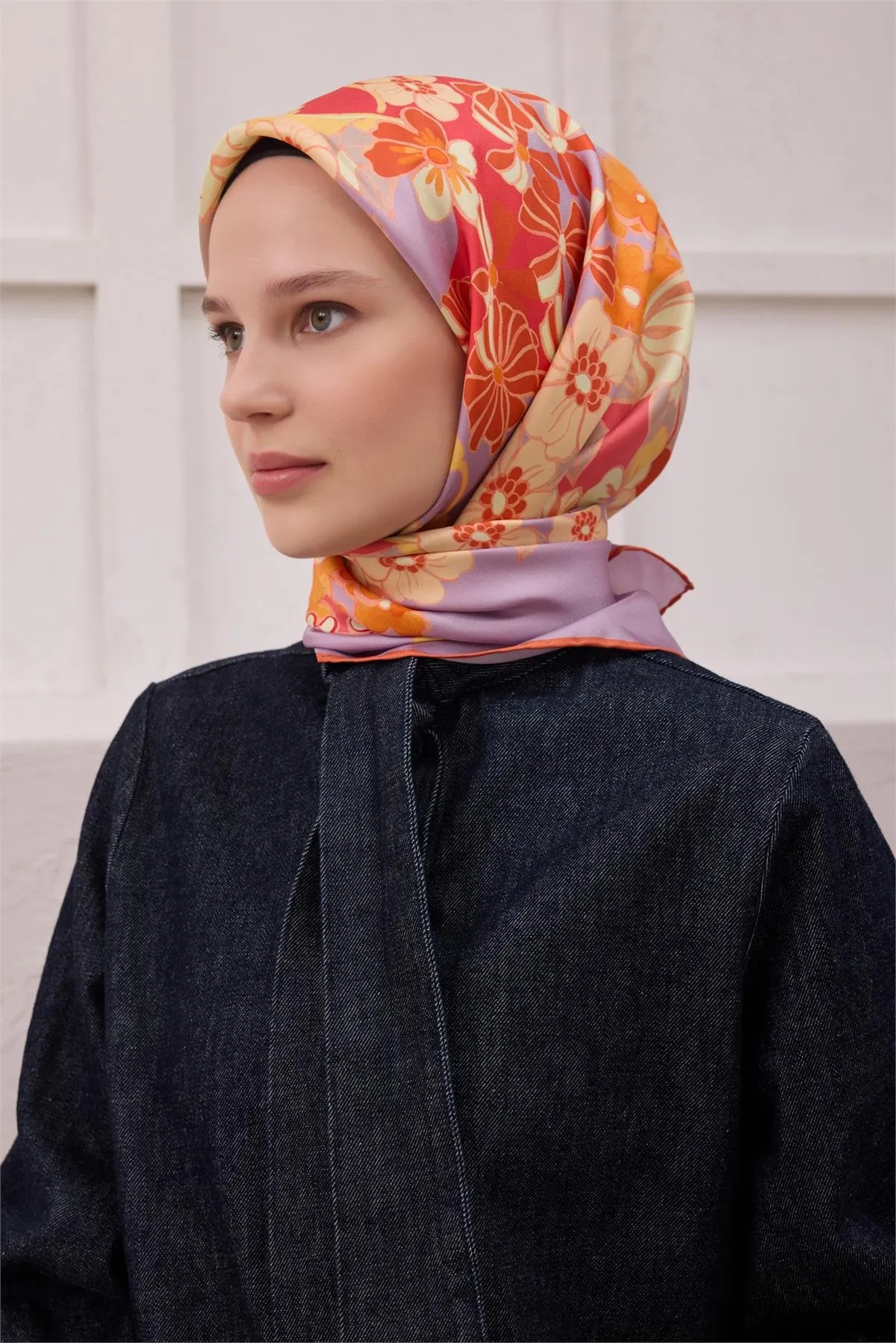 BELLI – 100 % Twill de Soie CODE HS2526BE008