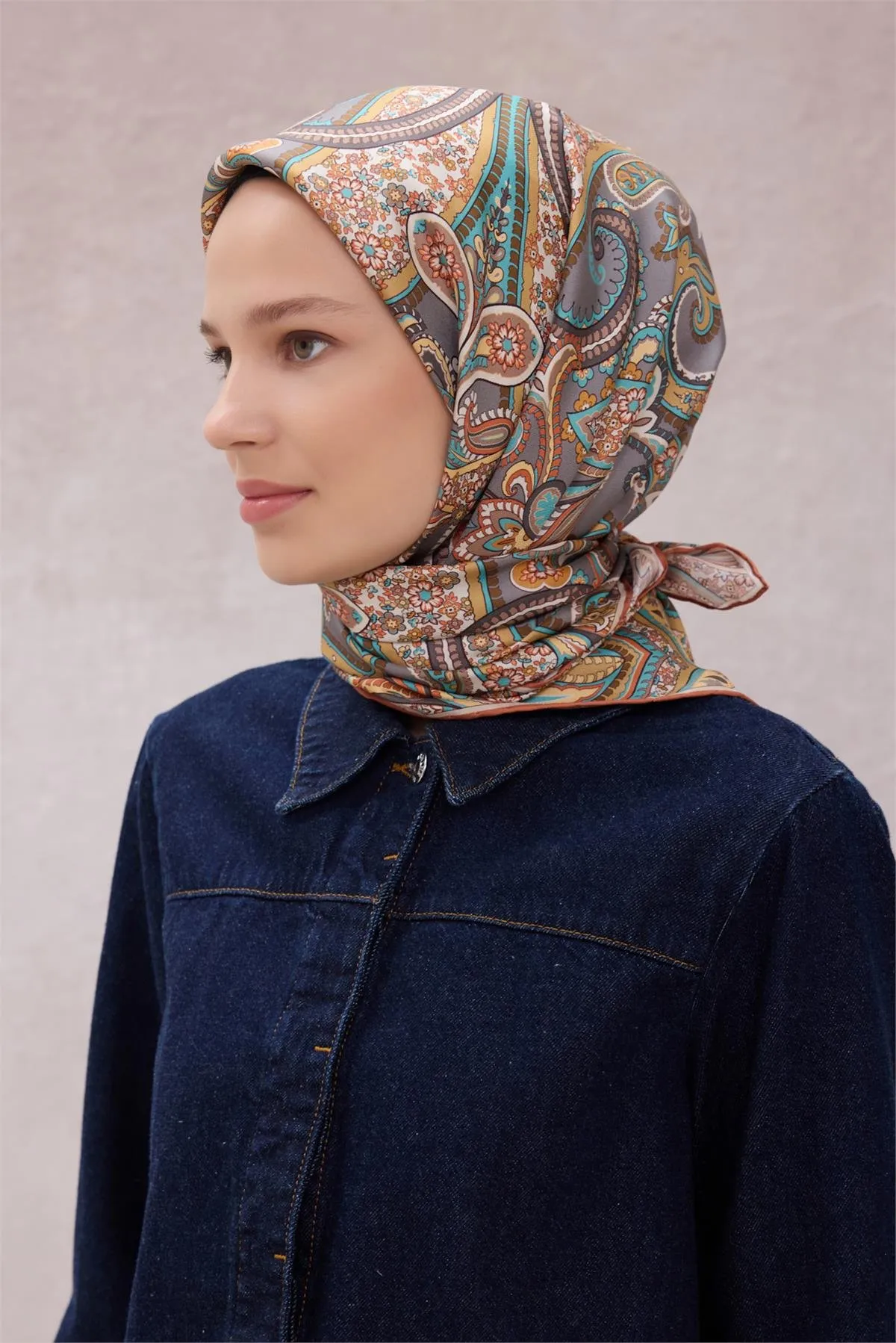 BELLI – 100 % Twill de Soie CODE HS2526BE010