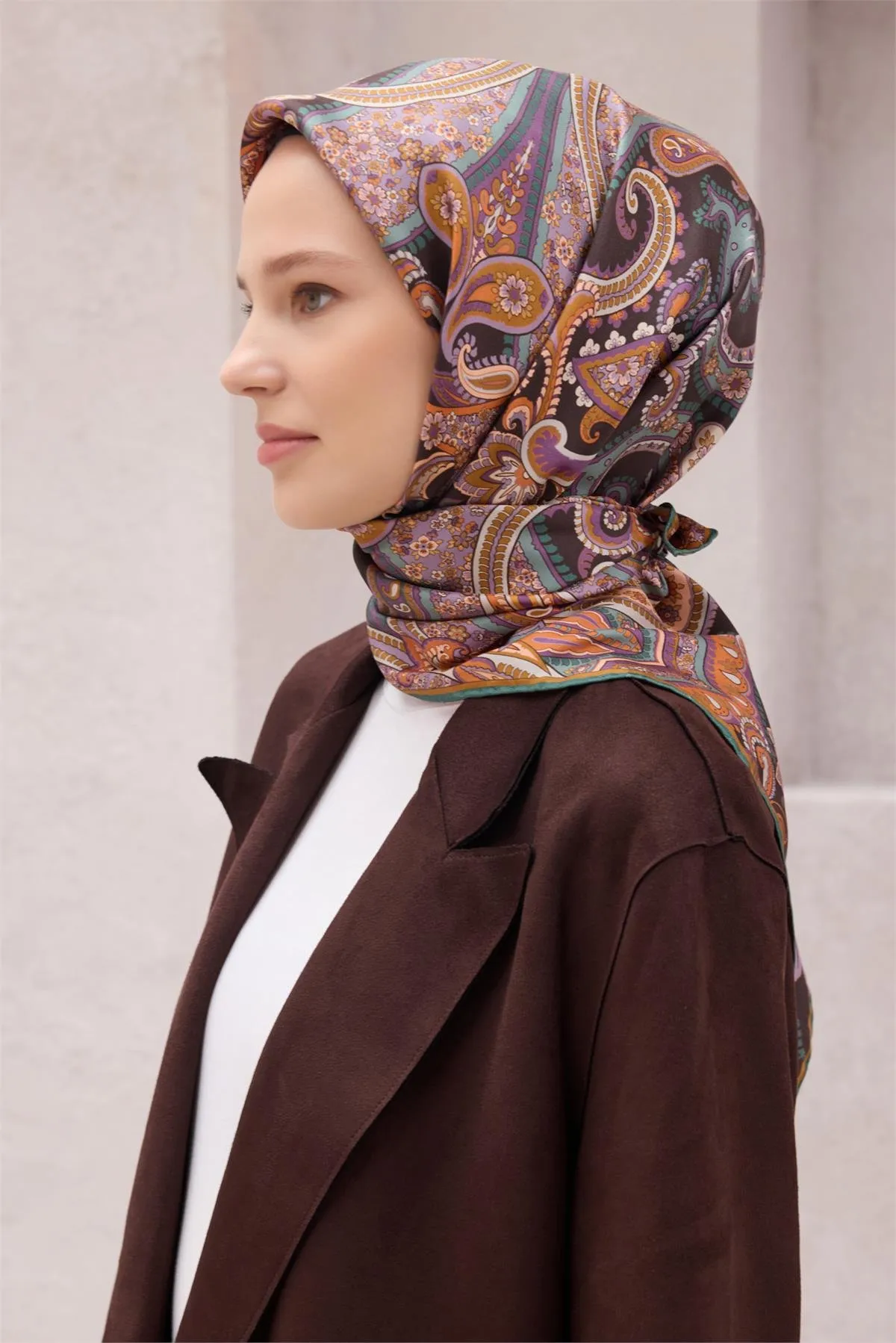 BELLI – 100 % Twill de Soie CODE HS2526BE011