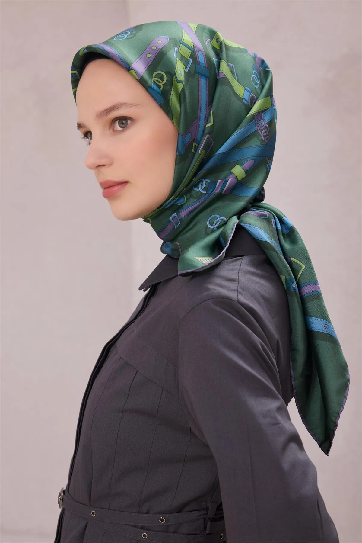 BELLI – 100 % Twill de Soie CODE HS2526BE013