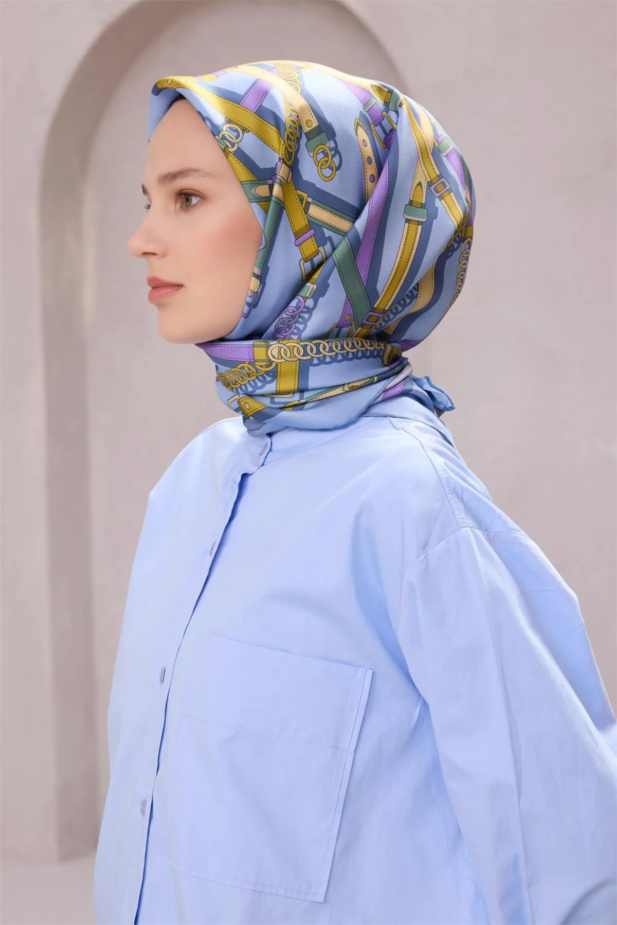 BELLI – 100 % Twill de Soie CODE HS2526BE015