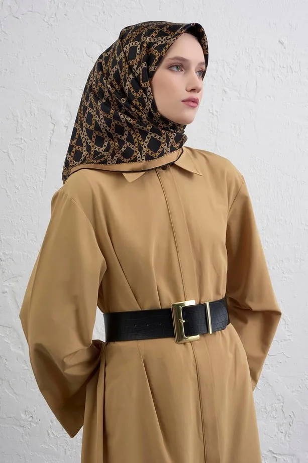 ARMINE 100% SATIN DE SOIE CODE-HSC2526F001