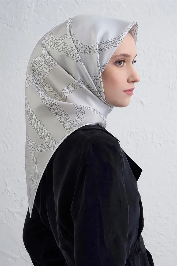 ARMINE 100% SATIN DE SOIE CODE-HSC2526F014