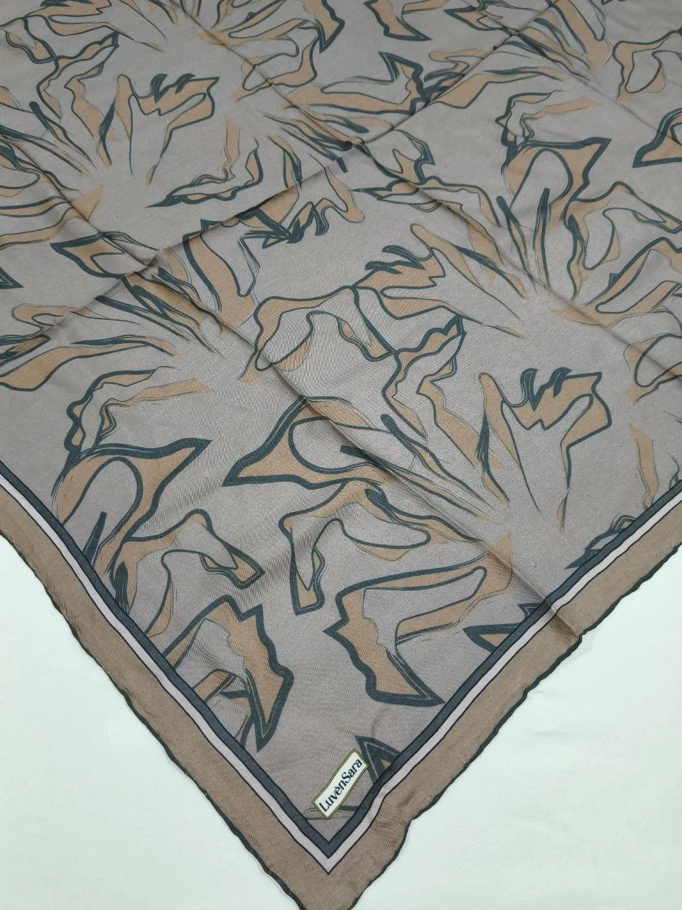 Écharpe LUVEN SARA OSCAR CODE-HS86851LVSC02