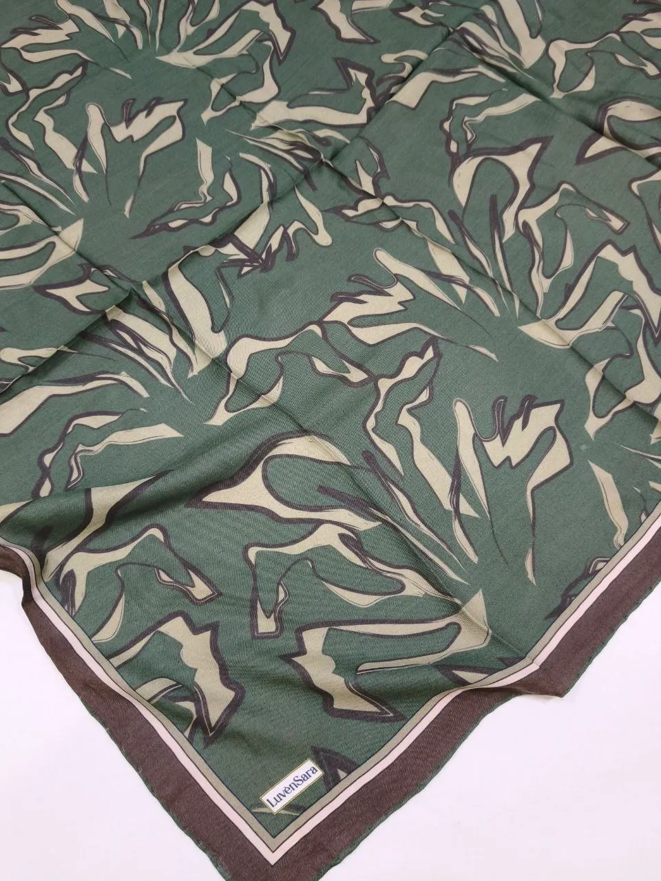 Écharpe LUVEN SARA OSCAR CODE-HS86851LVSC05