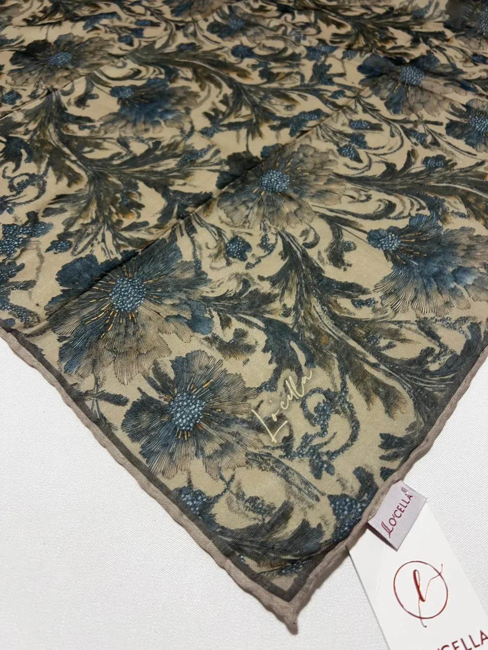 Écharpe SOFT LOCELLA CODE-HS051003LCLA0010