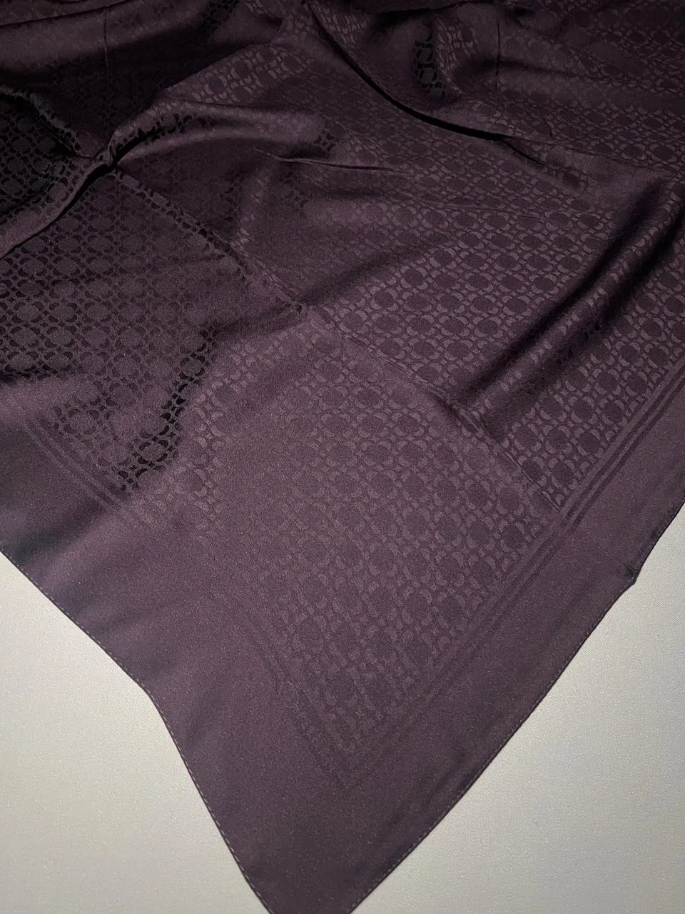 Jacquard Écharpe CODE-HSC1130IPK33442