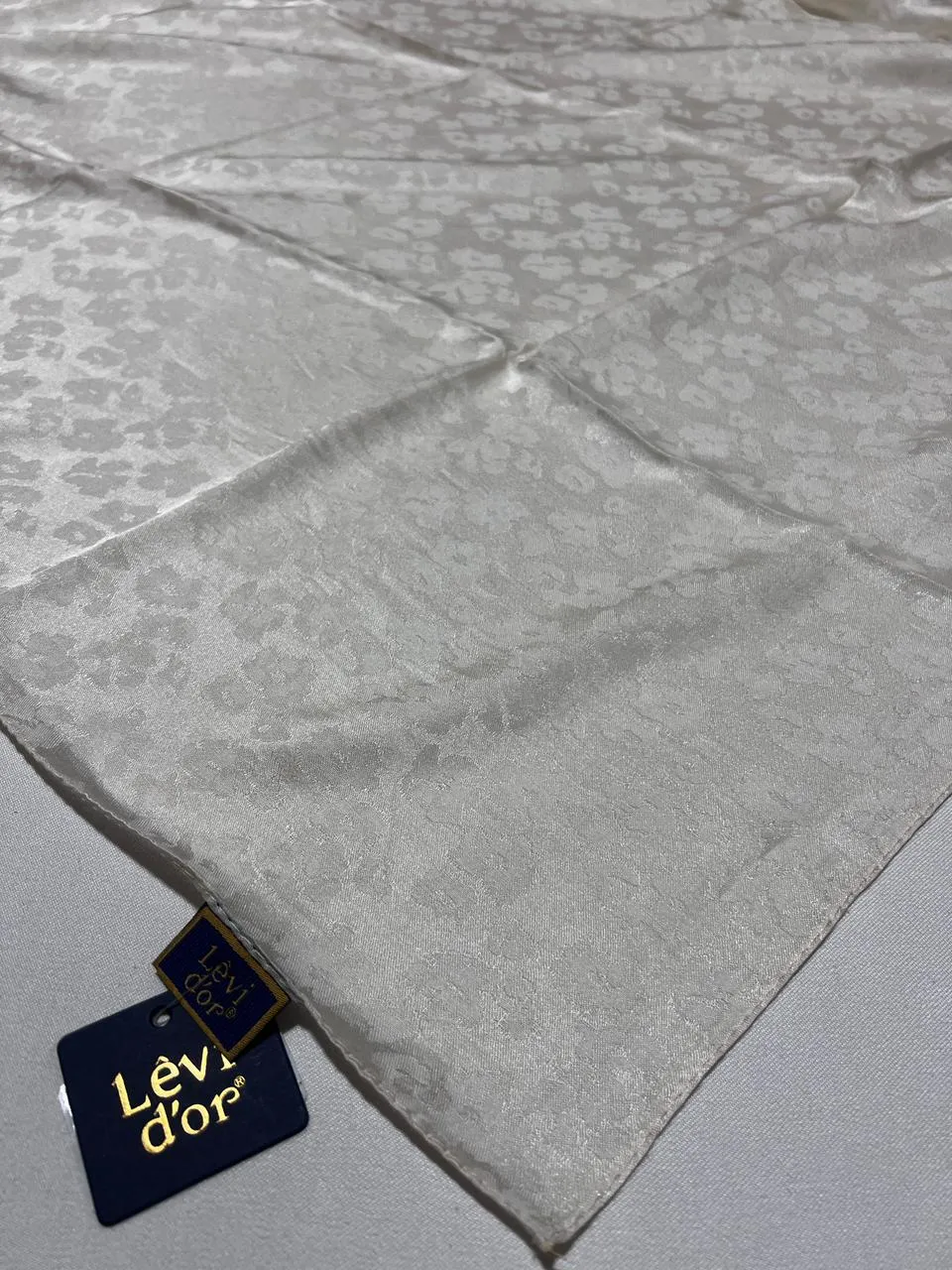 Luxe Italian Jacquard Écharpe CODE-HSC1130LVJ22543