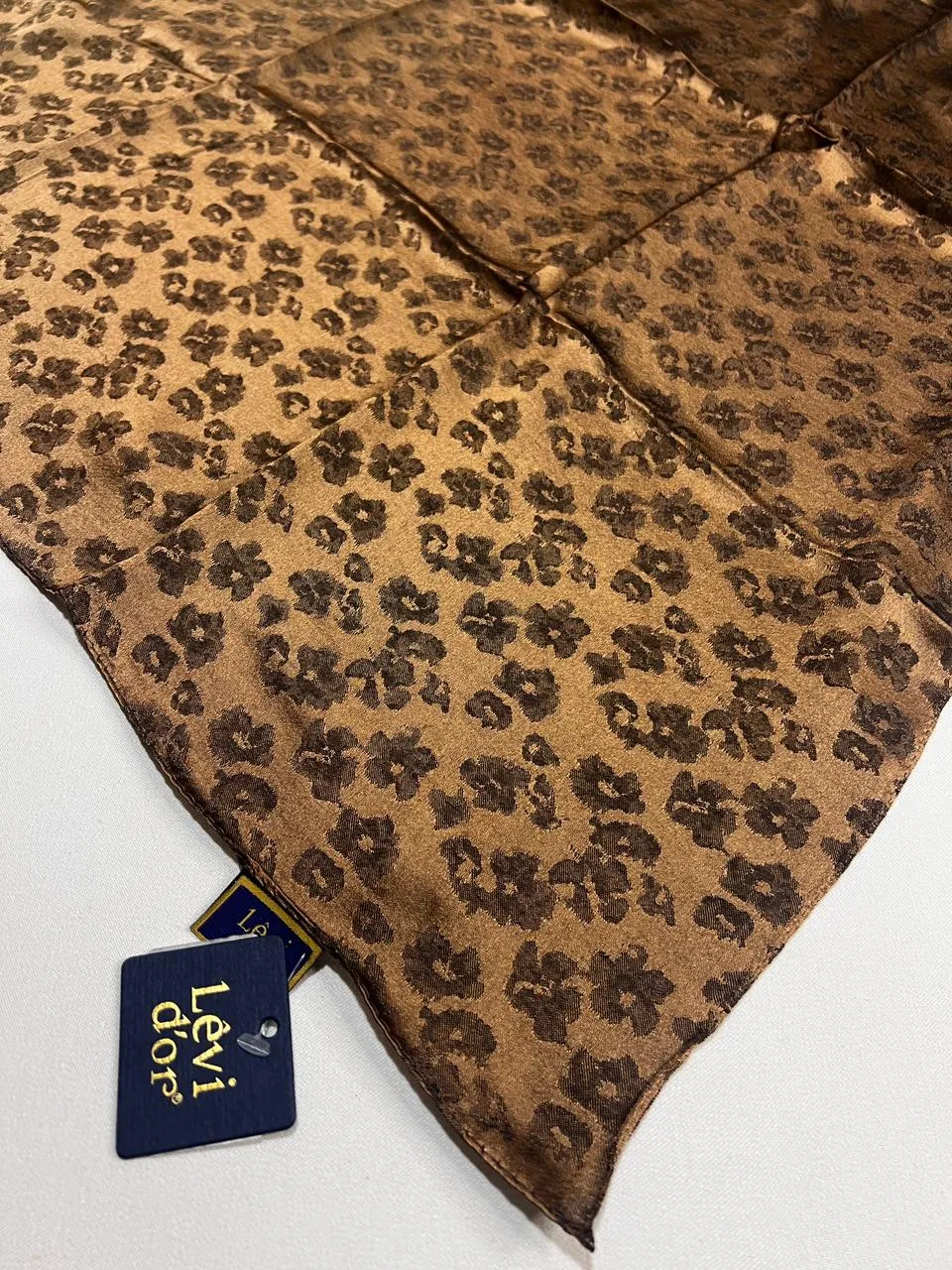 Luxe Italian Jacquard Écharpe CODE-HSC1130LVJ22546