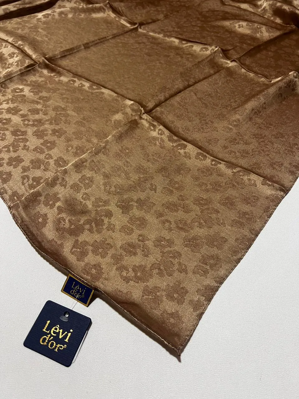 Luxe Italian Jacquard Écharpe CODE-HSC1130LVJ22547