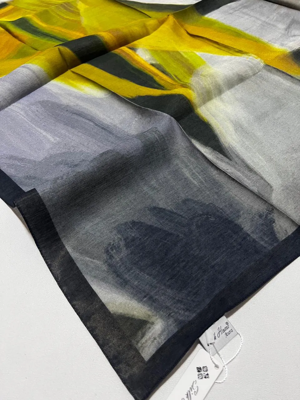 Écharpe AURA CODE-HS77000-09SLK